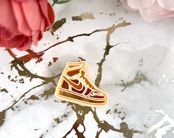 Sneakers 2 clay cutter| Ceramic tools| Handmade jewellery| Polymer clay cutters