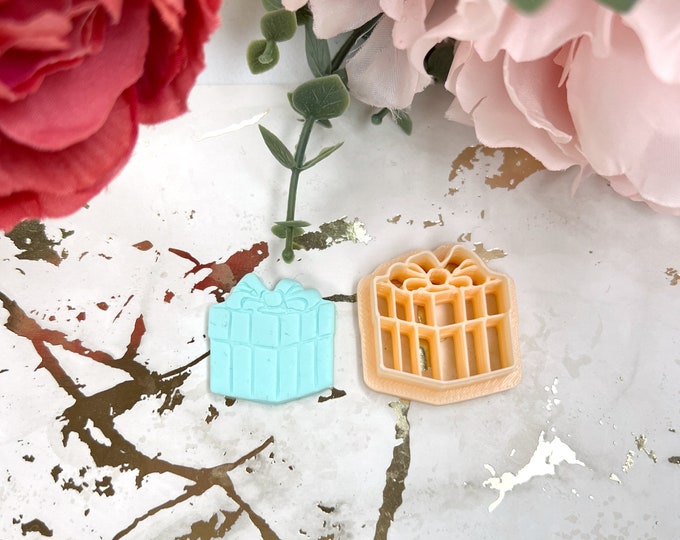 Clay cutters Gift| Polymer clay cutter| Earring making| Clay tools| Ceramic tools