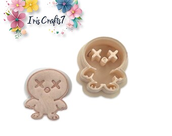 Unusual Chick Polymer Clay Cutter Easter Earring Jewelry Tool