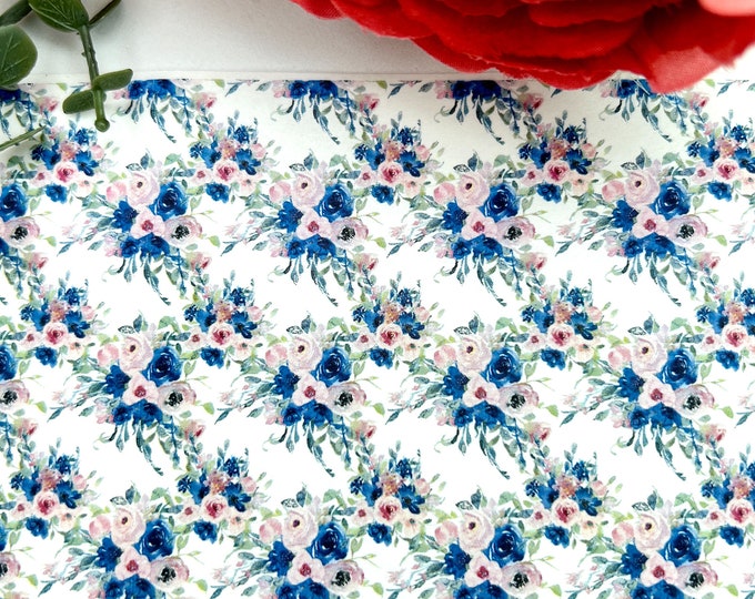 Transfer paper Flower 12| Clay tools| Jewellery tools| Clay cutters