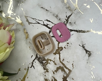 Retro polymer clay cutter