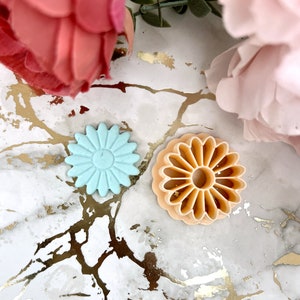 Earrings Making Clay Cutter Flower 5 | Polymer & Ceramic Clay Tools for Jewelry Crafting