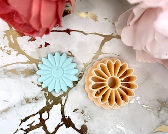 Clay cutter Flower 5| Earrings making| Clay tools| Polymer clay cutter| Ceramic tools