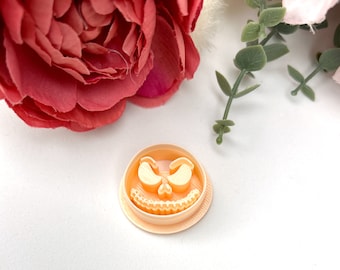 Clay cutters Halloween Jack| Polymer clay cutters| Clay tools| Ceramic cutters| Jewellery tools