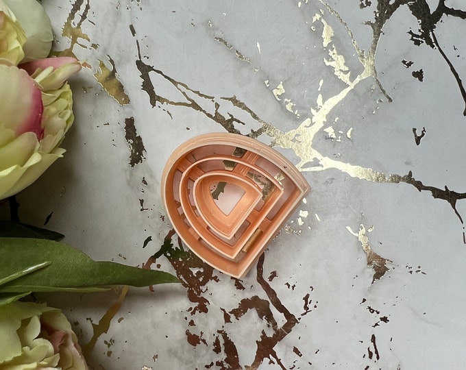 Arch 3 polymer clay cutter