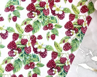 Raspberry image transfer paper| Clay transfer paper| Clay tools| Magic transfer paper
