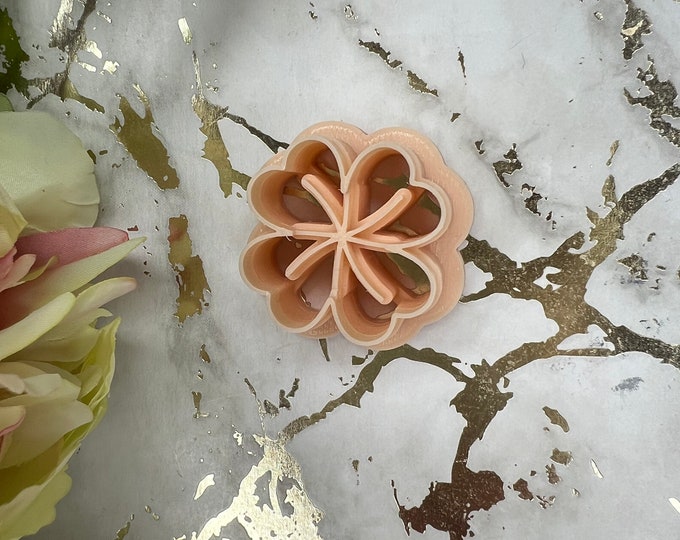 Clover 2 polymer clay cutter