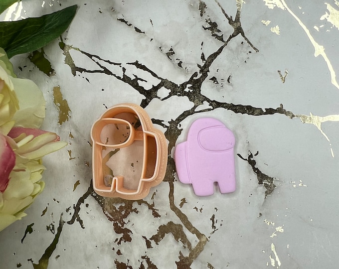 Clay cutters A. us| Polymer clay cutters| Jewellery tools| Ceramic cutters| Earrings cutters| Clay tools
