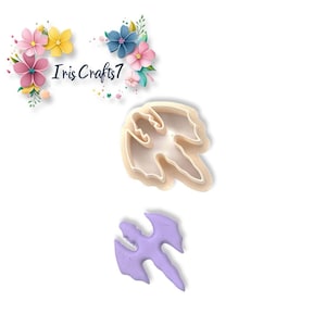 Polymeerkleisnijder Dragon 3: doe-het-zelf-sieraden