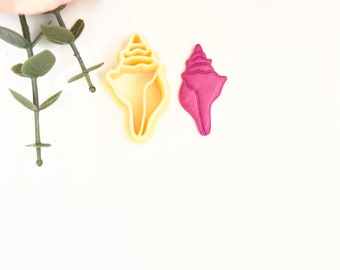 Clay cutters Snail| Polymer clay cutters| Clay tools| Ceramic tools