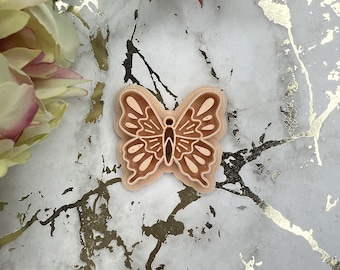 Butterfly 8 polymer clay cutter