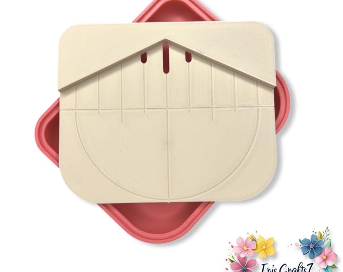 Drill Guide - Earring Hole Guide for Clay - Polymer Clay Tools