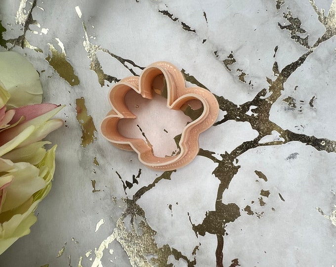 Clay cutters Cute Mouse hand| Polymer clay cutters| Clay tools| Earrings cutters| Jewellery tools| Ceramic cutters