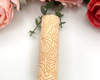 Polymer clay texture Roller 47| Hand roller| Clay tools| Jewellery tools| Ceramic tools