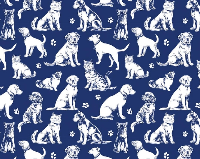 Dogs and Cats image transfer paper -Clay transfer paper - Clay tools - Magic transfer paper