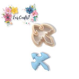 Polymeerkleisnijder Dragon 1: oorbellen en sieraden maken