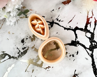 Flower Shape 14 Polymer Clay Cutter Floral Earrings Jewelry Tool