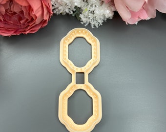 Clay Cutters Stitch Keychain 3_ Polymer Clay Craft Tools
