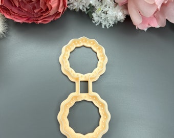 Clay Cutters Stitch Keychain 4_ Polymer Clay Craft Tools