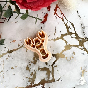 Clay Cutters Lobster Shape | Polymer Clay & Ceramic Jewelry Tools for Earrings Making | Durable Clay Tools for Crafting