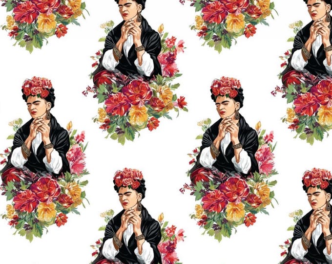 Frida image transfer paper -Clay transfer paper - Clay tools - Magic transfer paper