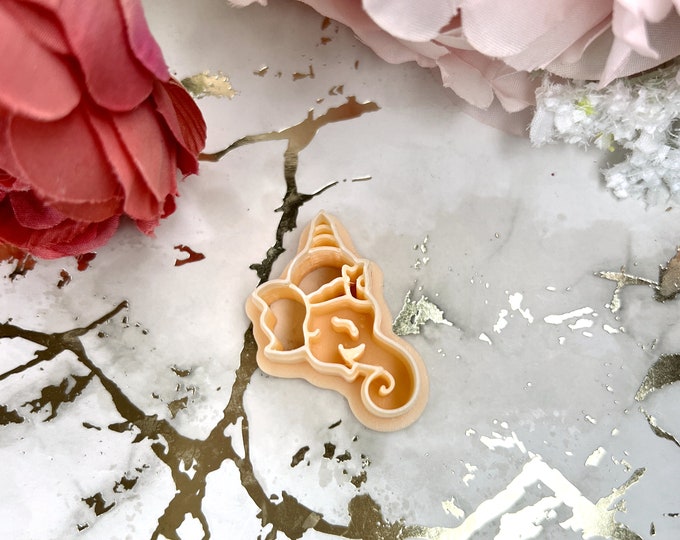 Clay cutters Ganesha| Ceramic cutters| Clay tools| Metal clay