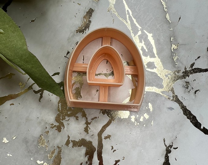 Arch 2 polymer clay cutter