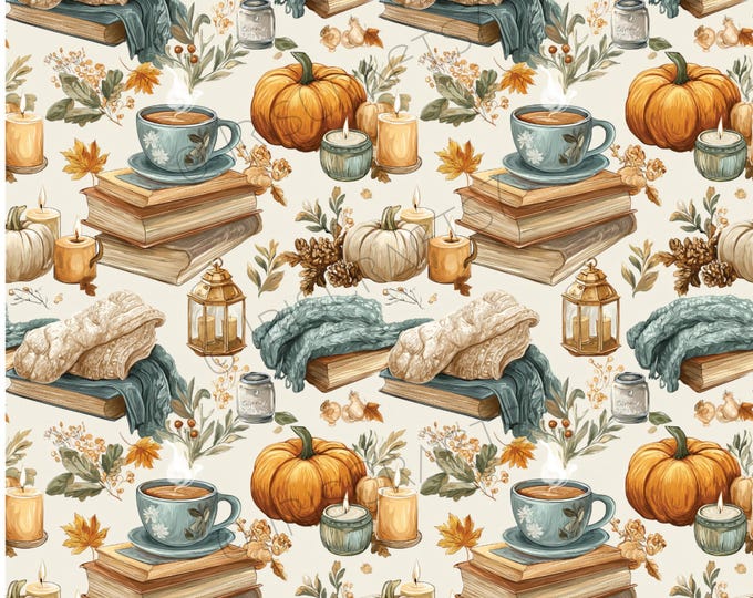 Fall 1 Transfer Paper for Polymer Clay – Autumn Leaves Water-Soluble Sheet – Earring Making Image for Crafts