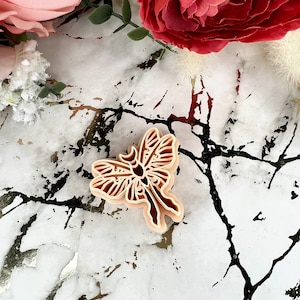 Magical Butterfly Polymer Clay Cutter – Fantasy Insect Clay Tool for Earring Making, Jewellery Crafts & DIY Accessories