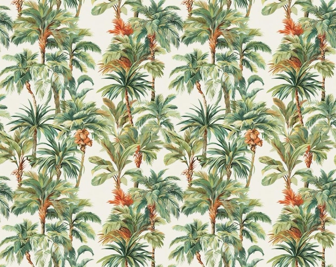 Palms 2 image transfer paper -Clay transfer paper - Clay tools - Magic transfer paper