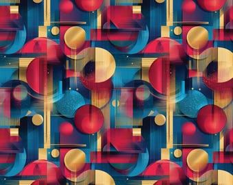 Abstract Image Transfer Paper for Polymer Clay | DIY Water Soluble Sheets | Art Craft Supplies