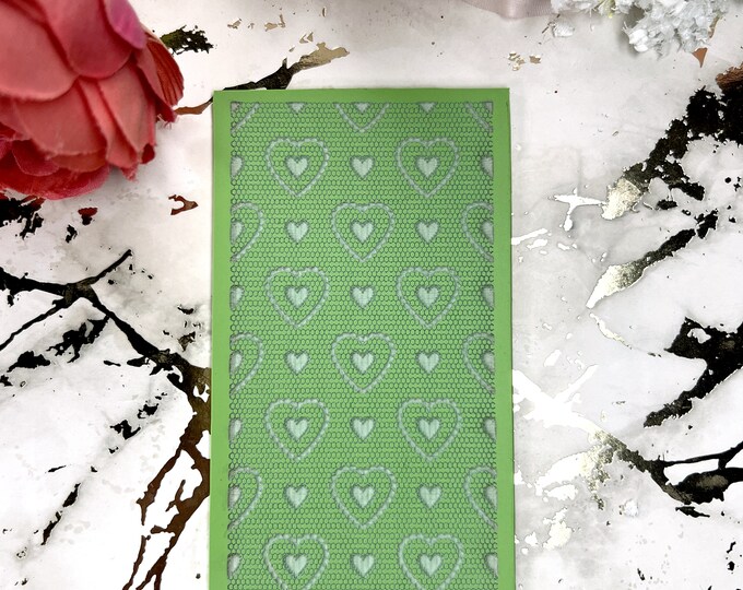 Lace 5 polymer clay texture rubber mat| Polymer clay tools| Clay texture tool| Jewellery tools| Floral texture
