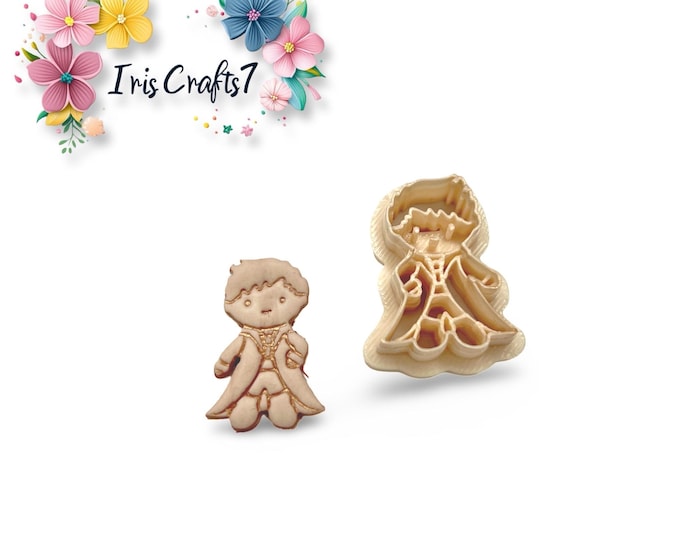 Prince 1 Polymer Clay Cutter - Ceramic Tools - Jewellery Making