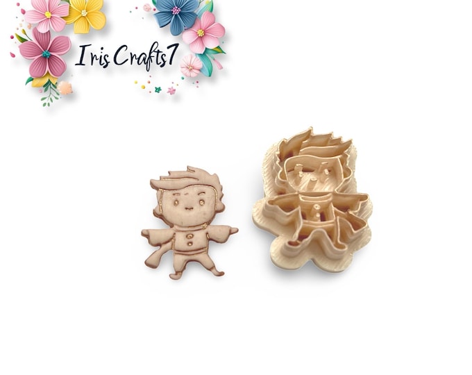 Prince 2 Polymer Clay Cutter - Ceramic Tools - Jewellery Making
