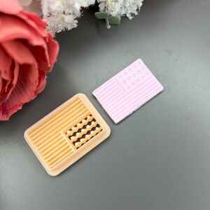 USA Flag Clay Cutter – American Flag Polymer Clay Cutter for Earrings, Patriotic Jewellery Making, 4th of July Crafts & DIY Tools