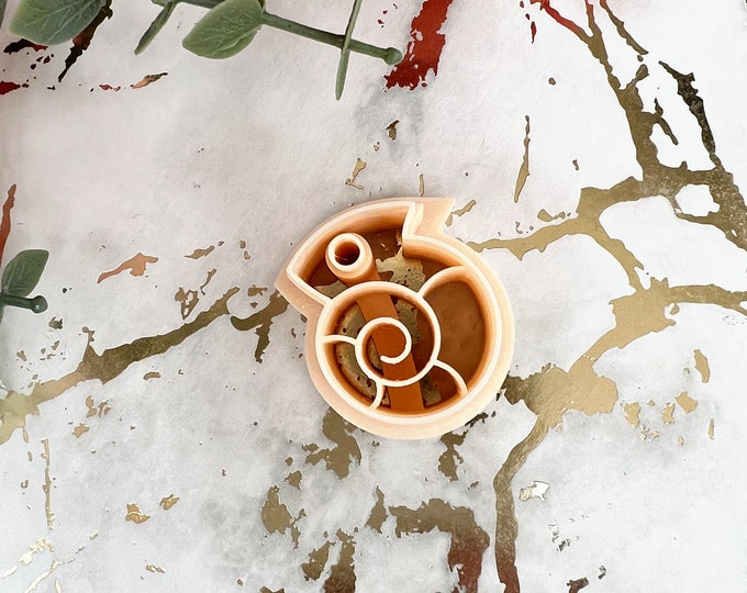 Clay cutters Lizard| Polymer clay cutters| Earrings cutters| Ceramic cutters| Clay tools| Jewellery tools