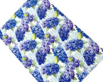 Lilac 2 Transfer Paper for Polymer Clay - Water soluble paper