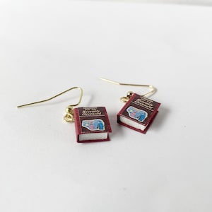 Beetlejuice Earrings