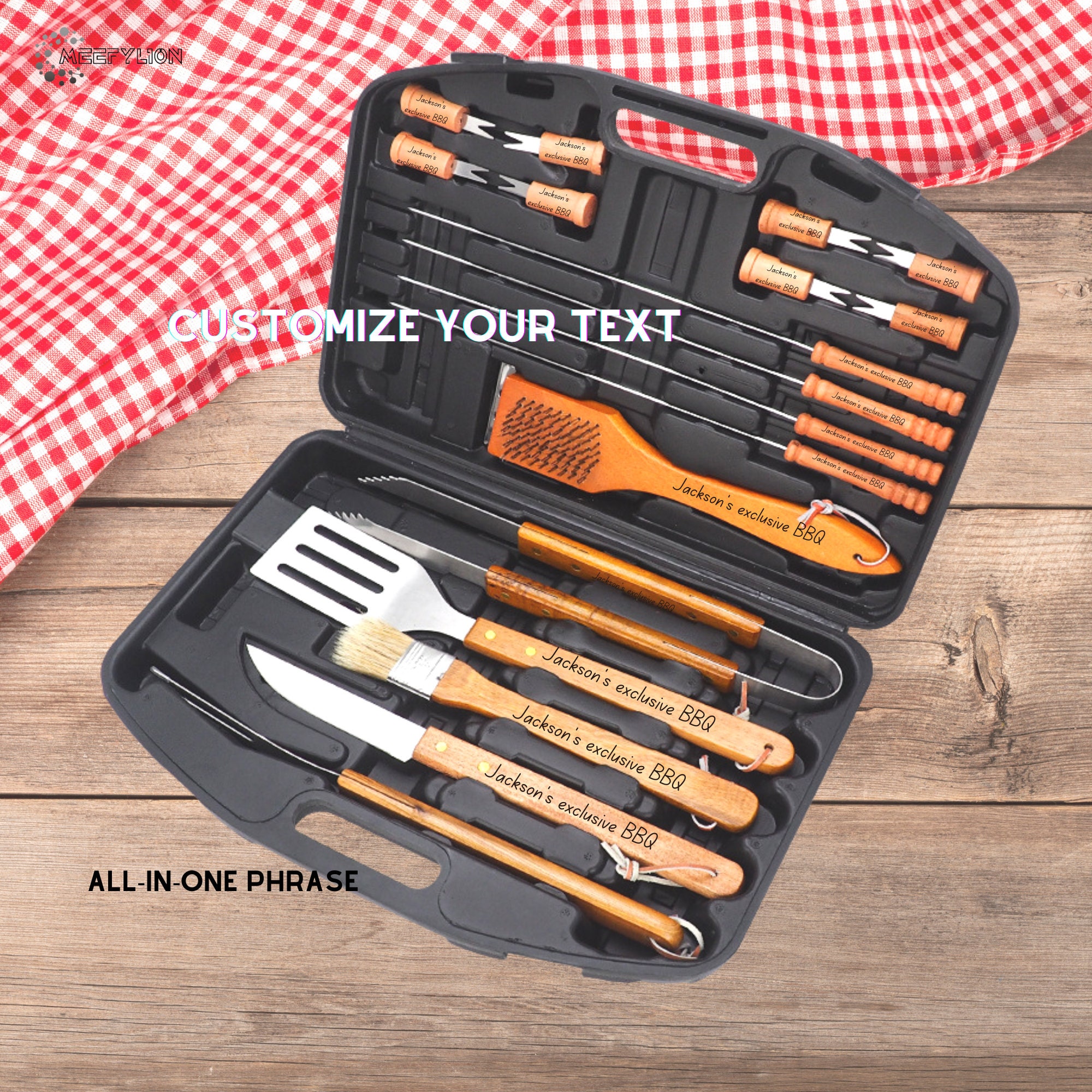 Camping Bbq Grill Outil
