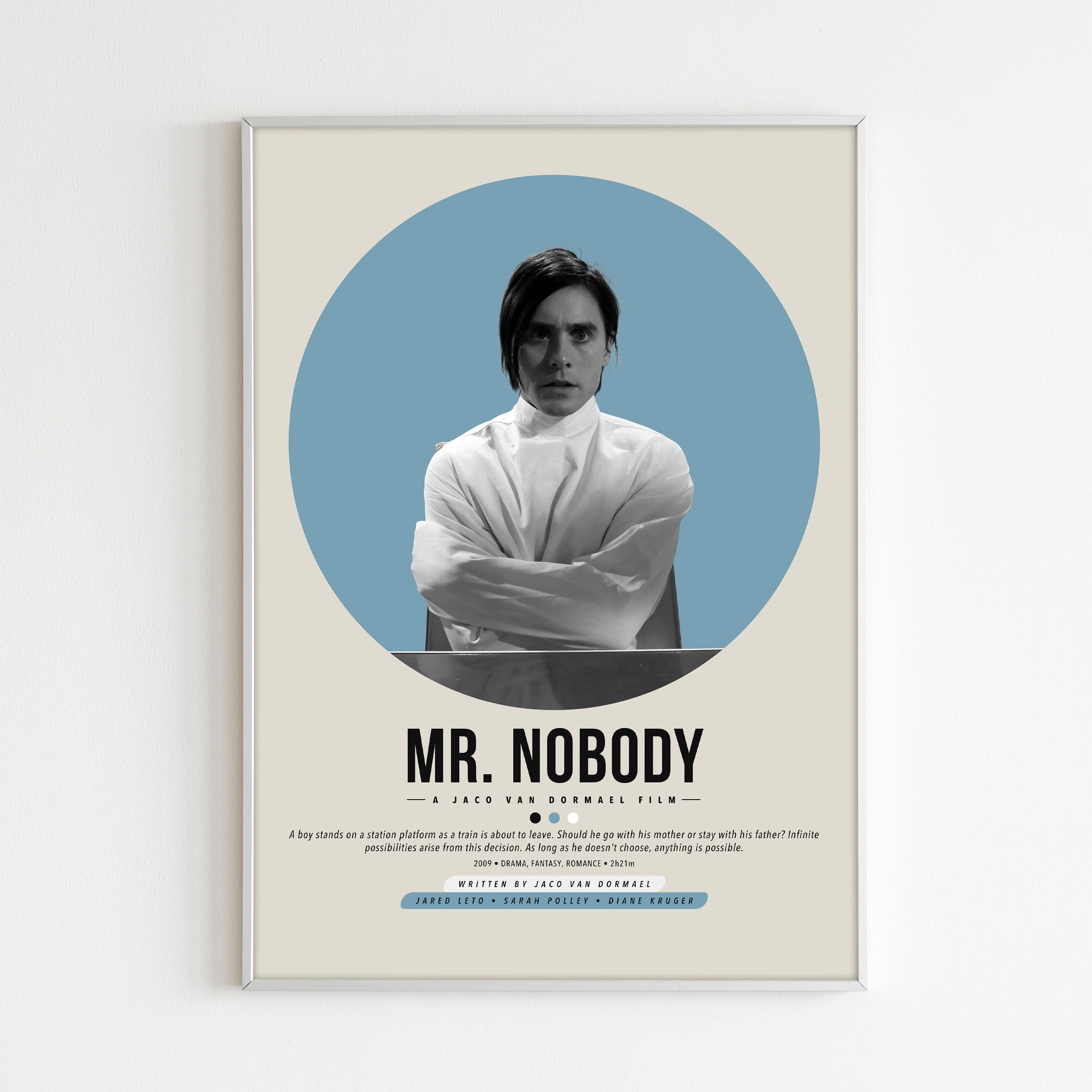 Mr Nobody Movie Poster