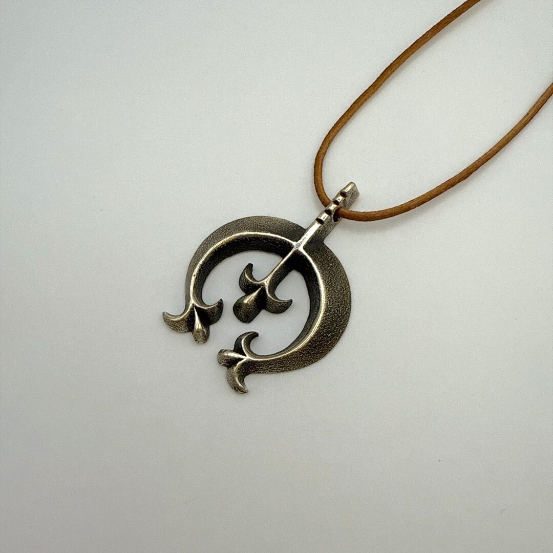 アクセサリー Aaron Anderson Tufa Cast Naja Pendant il_1080xN.6406169554_9f23.jpg