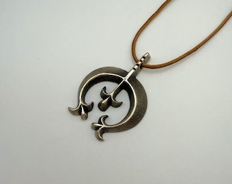 アクセサリー Aaron Anderson Tufa Cast Naja Pendant il_340x270.6406169554_9f23.jpg