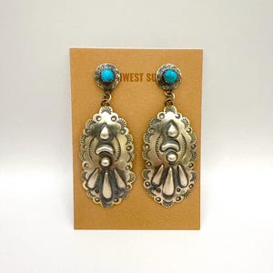Tim Yazzie Jewelry - Etsy
