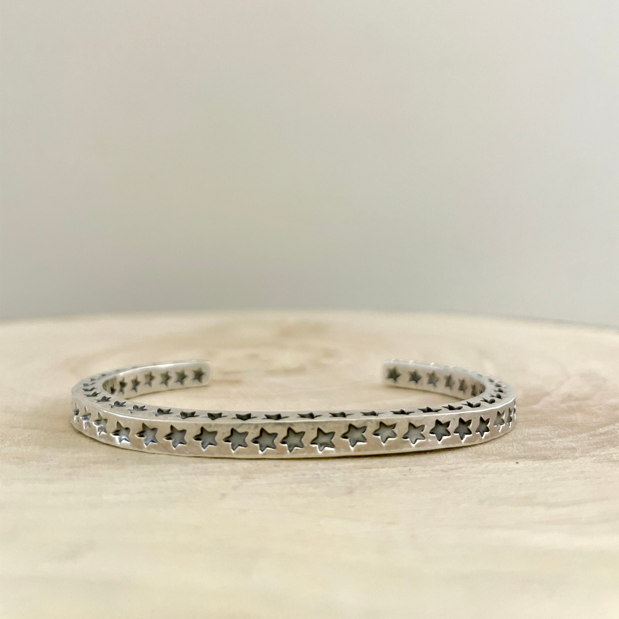 Star Cuff Bracelet by Sunshine Reeves 5/authentic/native - Etsy