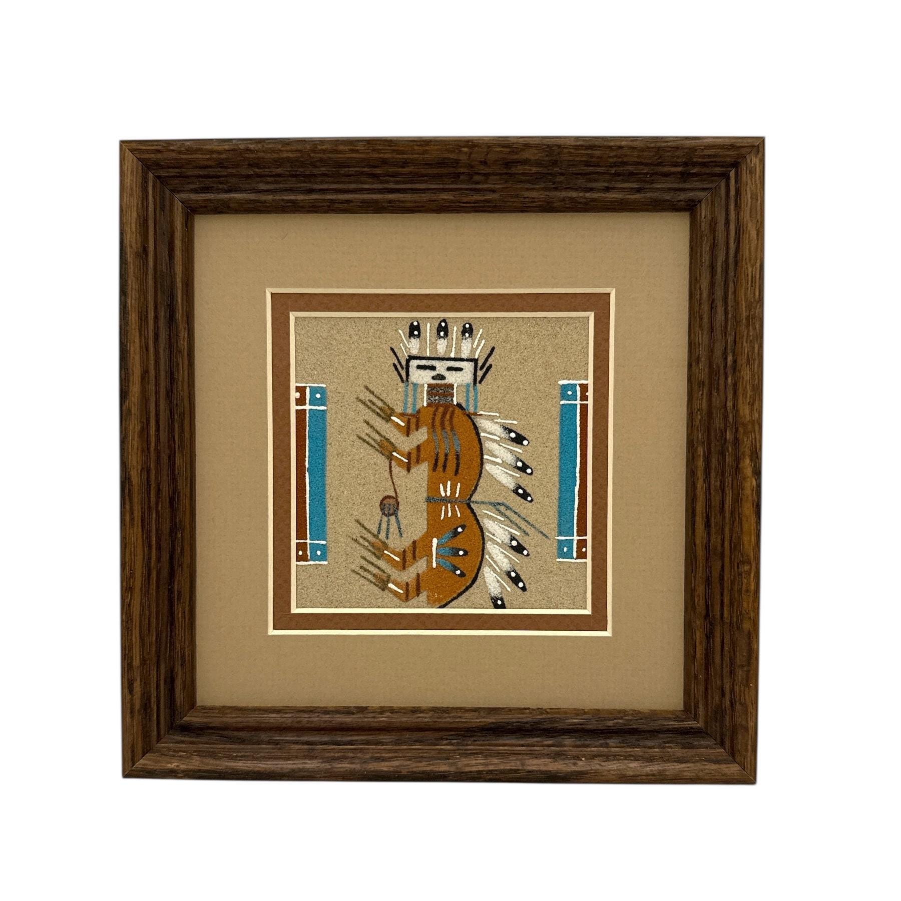 Begay sand art - Etsy 日本