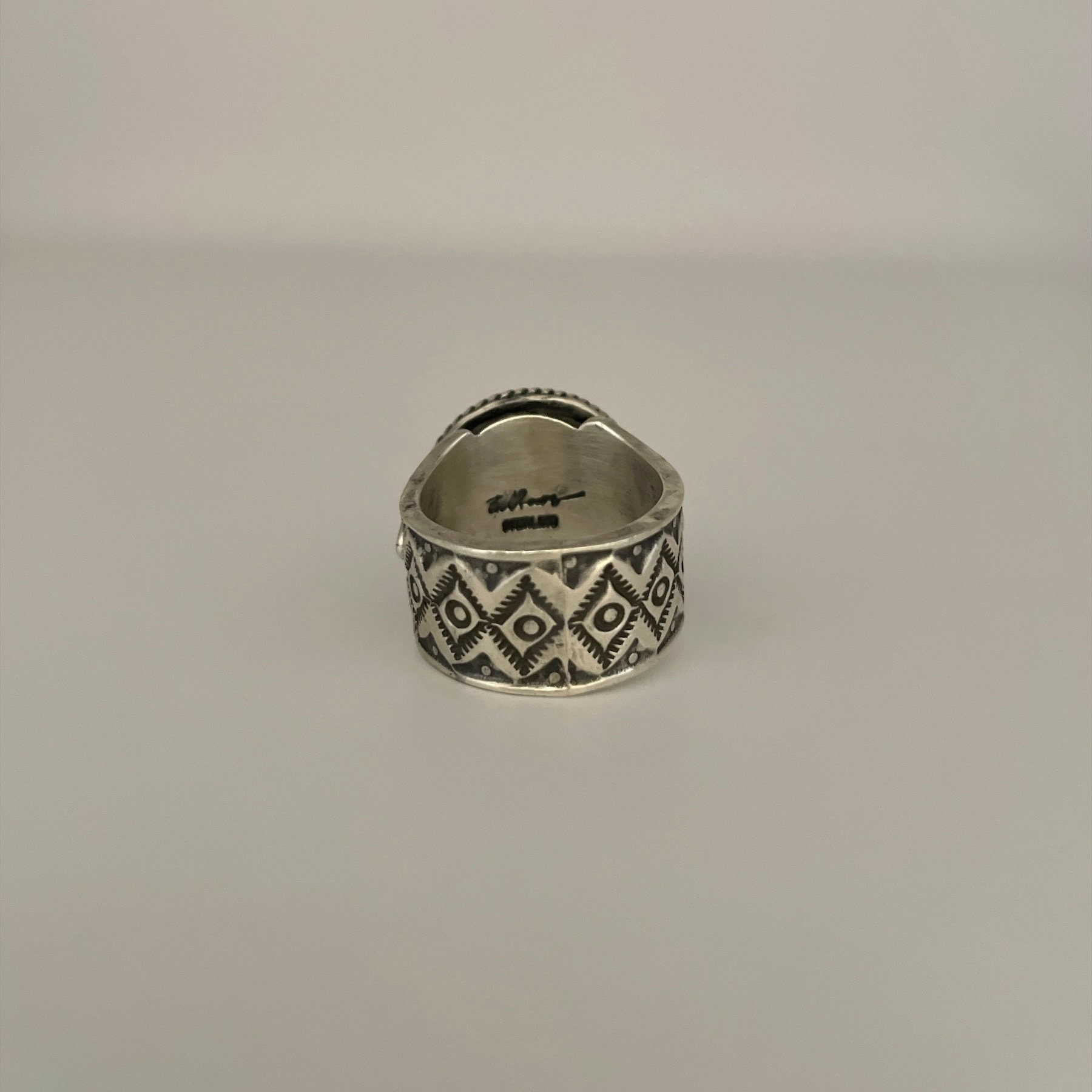 ボーリーブス　Bo Reeves リング スターリング ボーリーブス Bo Reeves リング スターリング