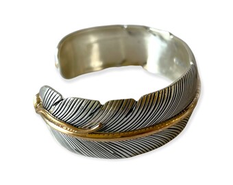 N*様 Harvey Mace feather bangle Harvey Mace feather bangle N*様 Harvey Mace feather bangle Feather