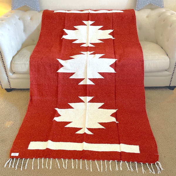 Southwestern Blanket Etsy