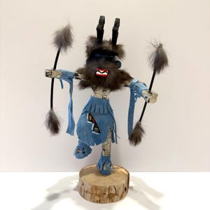 Blue star kachina - Etsy 日本