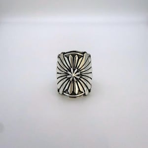 Tom Hawk Native Ring - Etsy